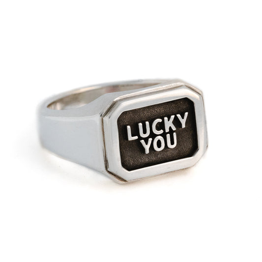 Lucky You