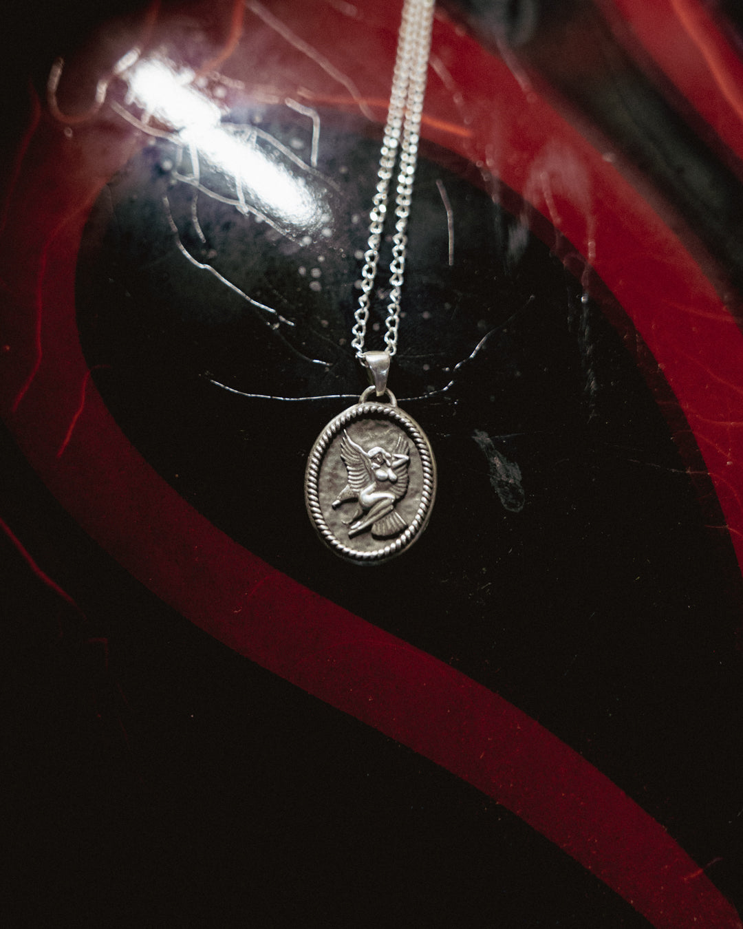 All American Girl Pendant