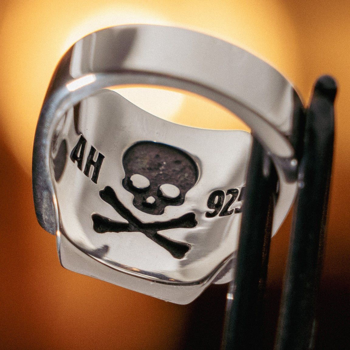 Maltese Cross Ring
