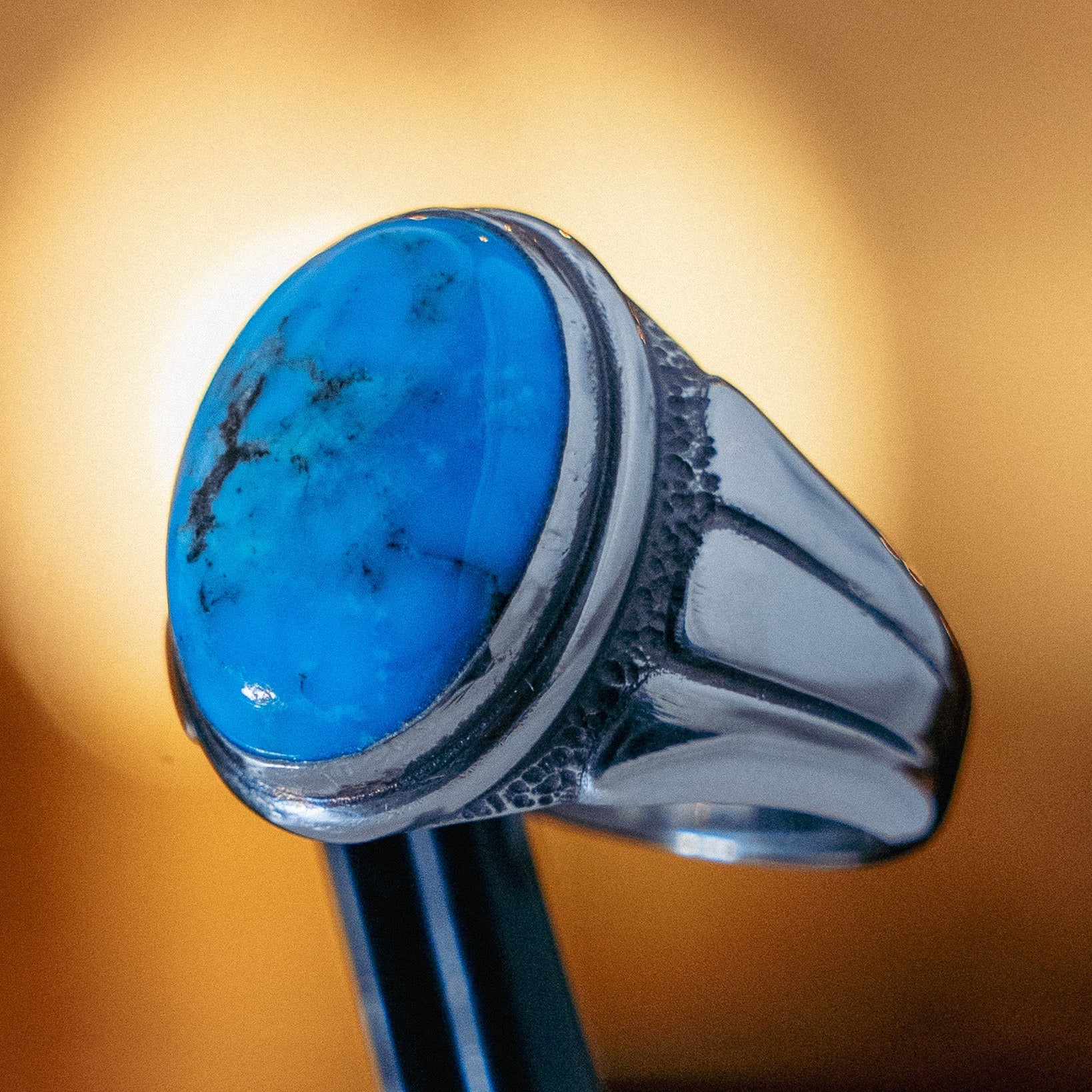 The stone ring