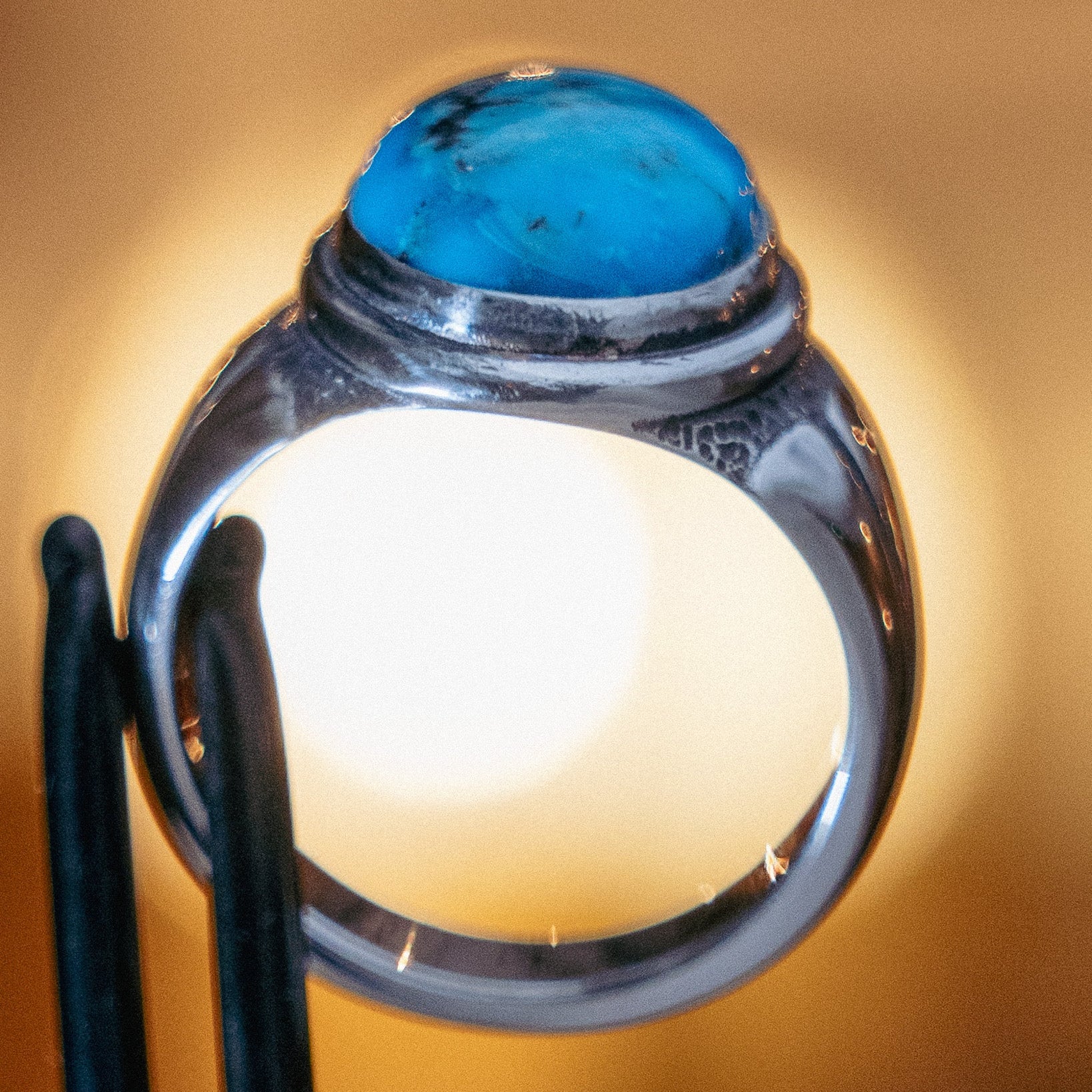 The stone ring