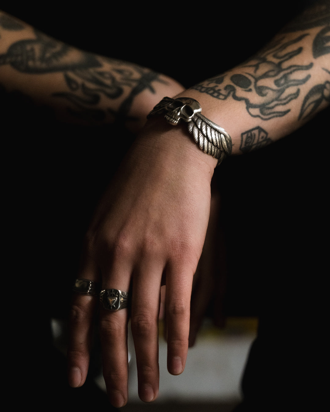 Hellbound Cuff