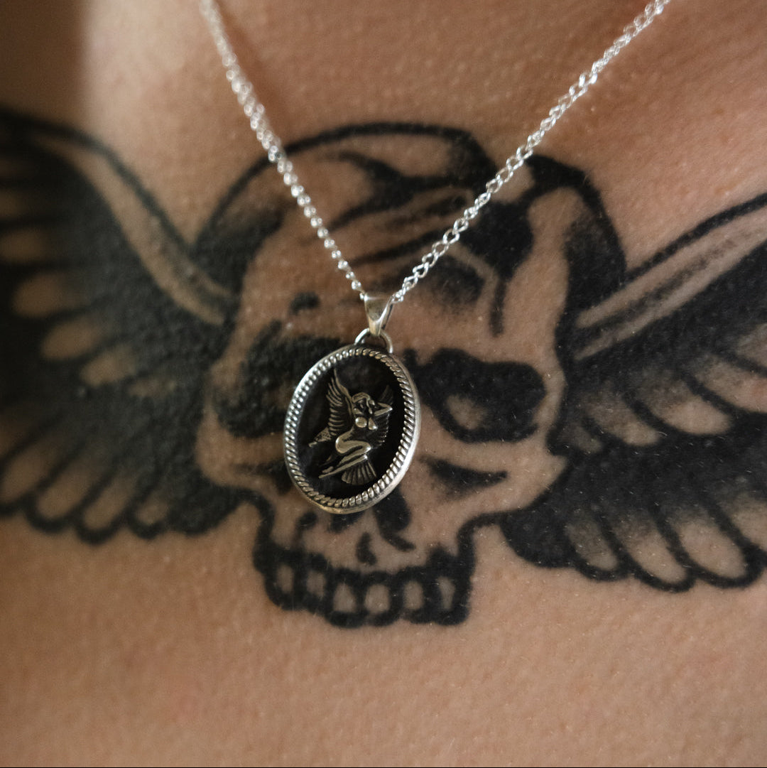 All American Girl Pendant