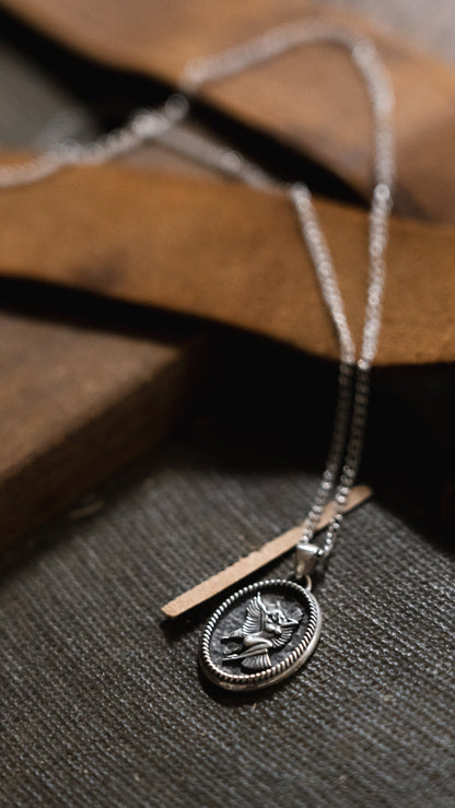 All American Girl Pendant